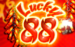 logo lucky 88 aristocrat 